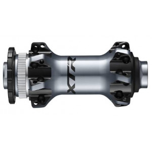 Передняя втулка Shimano XTR HB-M9110-BS Boost 15mm E-Thru Disc C-Lock 28H