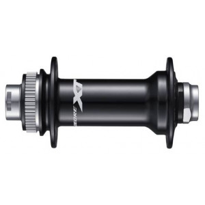 Передняя втулка Shimano XT HB-M8110-BS Boost 15mm E-Thru Disc C-Lock 28H