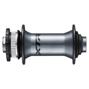 Передняя втулка Shimano XTR HB-M9110-B Boost 15mm E-Thru Disc C-Lock 32H