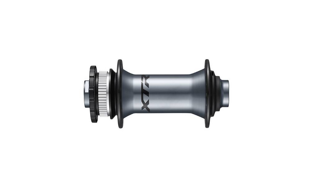 Передняя втулка Shimano XTR HB-M9110-B Boost 15mm E-Thru Disc C-Lock 32H 