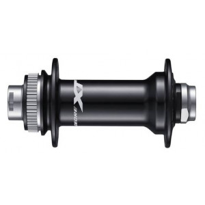 Передняя втулка Shimano XT HB-M8110-B Boost 15mm E-Thru Disc C-Lock 32H