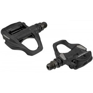 Педали Shimano PD-RS500 SPD-SL + SM-SH11