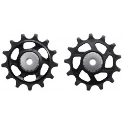 Tension and guide pulley set Shimano RD-M9100