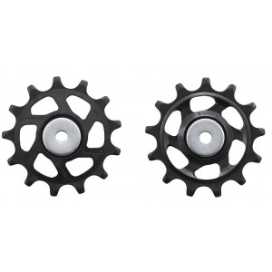 Tension and guide pulley set Shimano RD-M7100