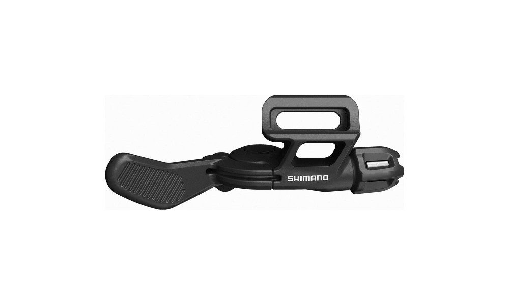 Ручка переключателя подседельного штыря Shimano SL-MT800-L Dropper I-SPEC EV left - 5