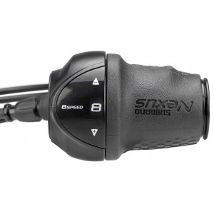 Ручка переключателя скоростей / шифтер Shimano NEXUS 8 SL-C6000