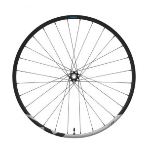 Переднее колесо 27.5" Shimano XT WH-M8100 Boost 15mm E-Thru Disc C-Lock