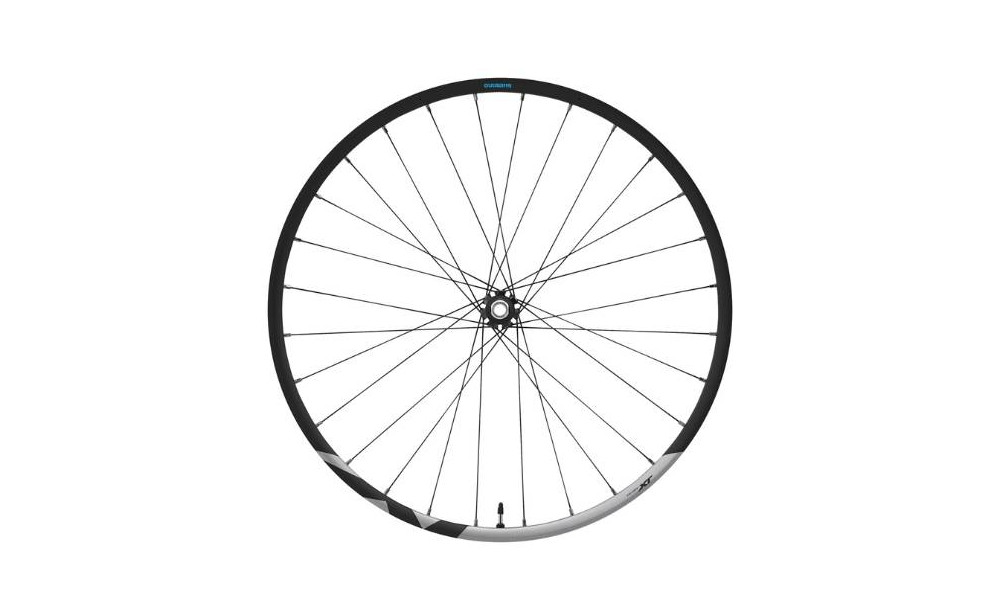 Front wheel 27.5" Shimano XT WH-M8100 Boost 15mm E-Thru Disc C-Lock 