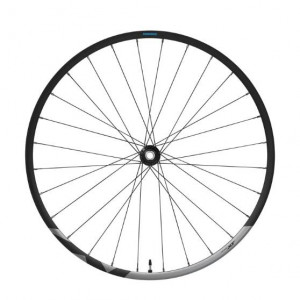 Переднее колесо 29" Shimano XT WH-M8120 Boost 15mm E-Thru Disc C-Lock