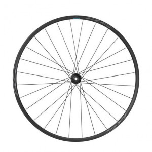 Переднее колесо 28" Shimano WH-RS171 12mm E-Thru Disc C-Lock