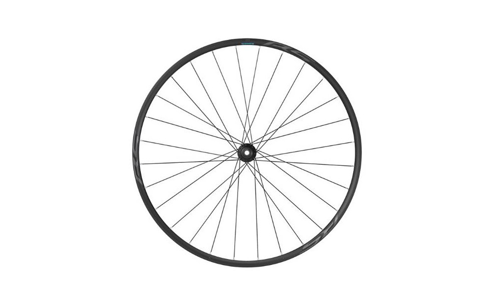 Переднее колесо 28" Shimano WH-RS171 12mm E-Thru Disc C-Lock 