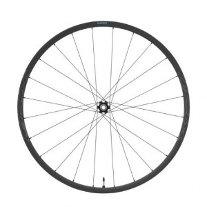 Переднее колесо 28" Shimano WH-RX570 12mm E-Thru Disc C-Lock