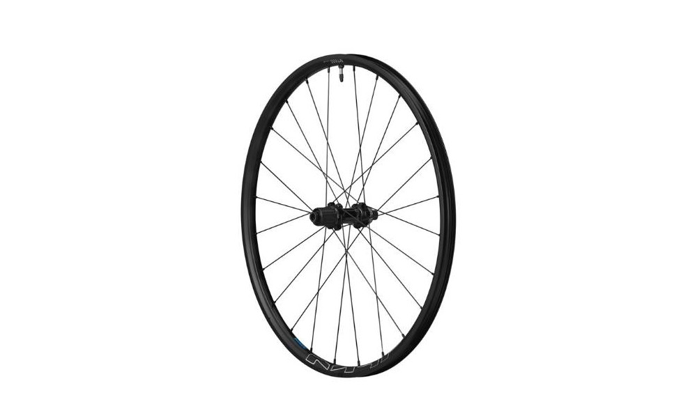 Заднее колесо 27.5" Shimano SLX WH-MT600 12mm E-Thru Disc C-Lock 8/9/10/11-speed 