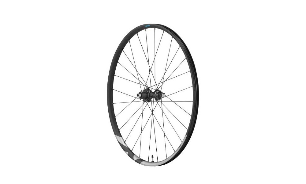 Заднее колесо 29" Shimano XT WH-M8100 Boost 12mm E-Thru Disc C-Lock 11/12-speed 