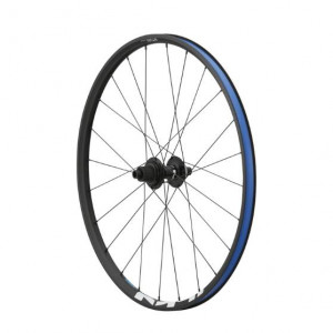 Заднее колесо 27.5" Shimano WH-MT501 Boost 12mm E-Thru Disc C-Lock 12-speed