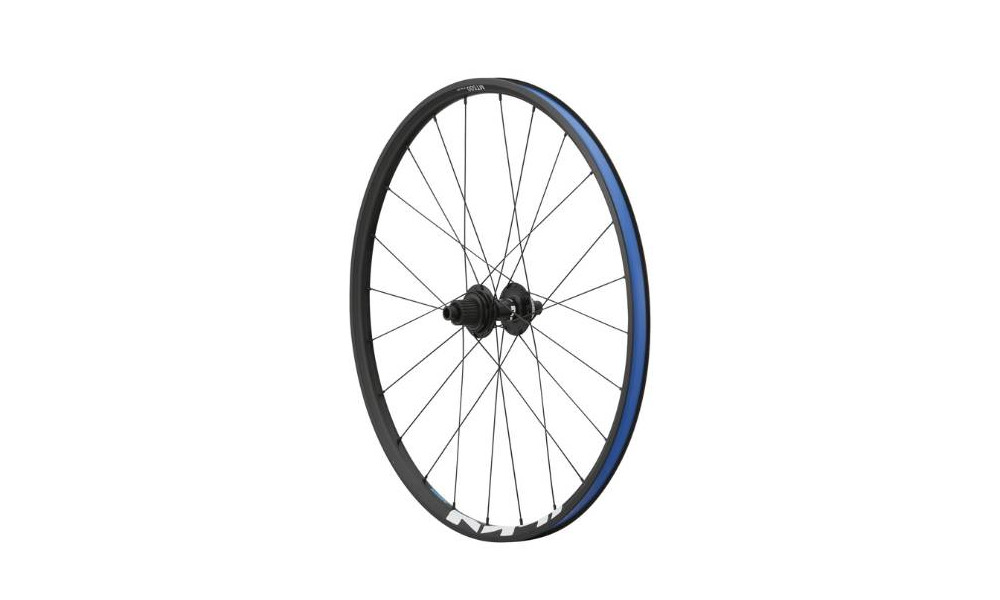 Заднее колесо 27.5" Shimano WH-MT501 Boost 12mm E-Thru Disc C-Lock 12-speed 