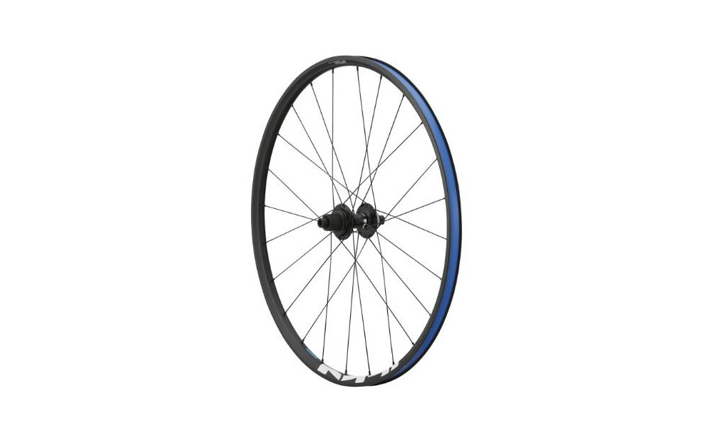 Заднее колесо 29" Shimano WH-MT501 Boost 12mm E-Thru Disc C-Lock 12-speed 