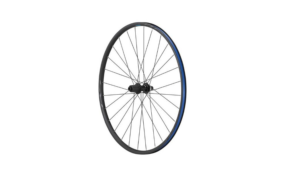 Заднее колесо 28" Shimano WH-RS171 12mm E-Thru Disc C-Lock 8/9/10/11-speed 