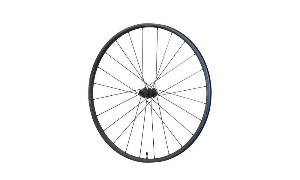 Заднее колесо 28" Shimano WH-RX570 12mm E-Thru Disc C-Lock 8/9/10/11-speed - 2