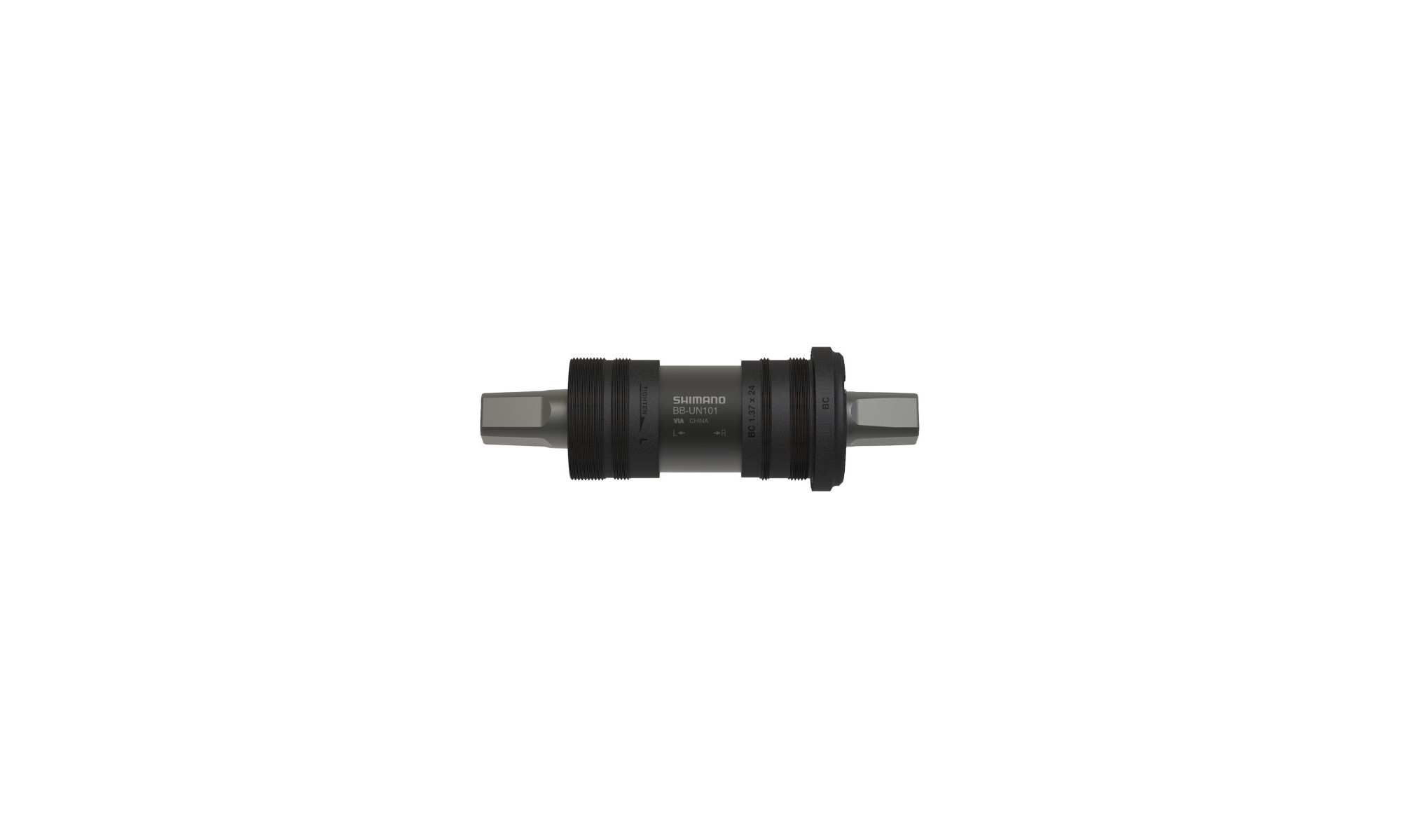 Картридж каретки Shimano BB-UN101 BSA 68mm 