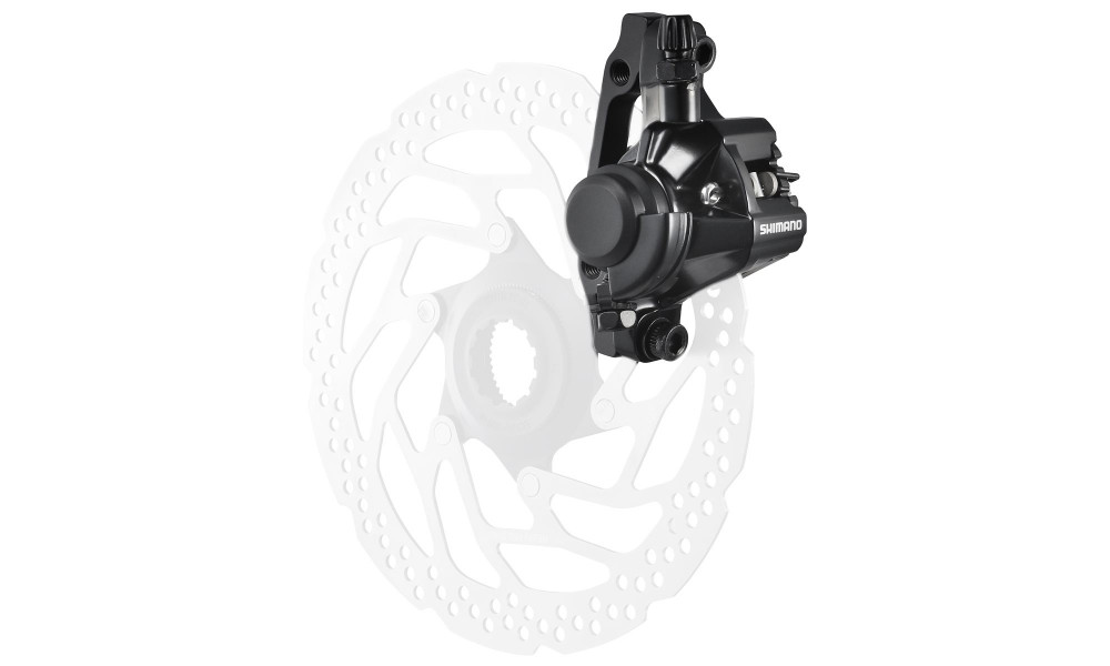 Суппорт дискового тормоза Shimano ALTUS BR-M375 mechanical - 1