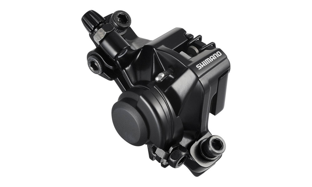 Суппорт дискового тормоза Shimano ALTUS BR-M375 mechanical - 2