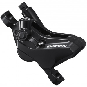 Суппорт дискового тормоза Shimano ALIVIO BR-MT420 4 piston