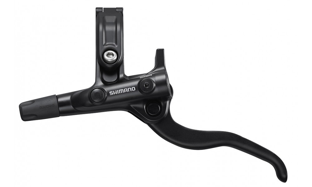 Тормозная ручка для гидравлических тормозов Shimano DEORE BL-M4100 Left 