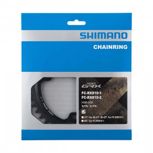 Передняя звезда Shimano GRX FC-RX810 42T