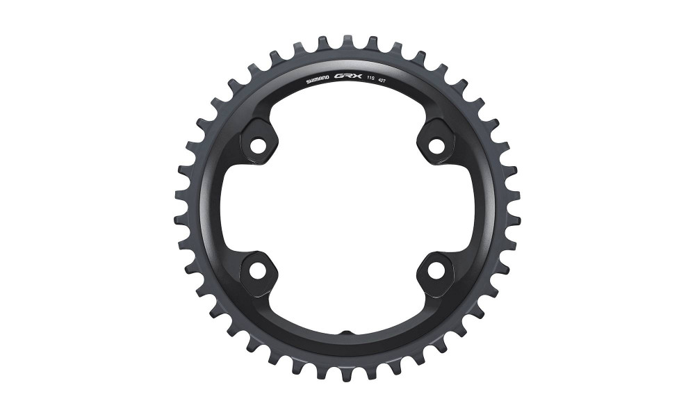 Передняя звезда Shimano GRX FC-RX810 42T - 3