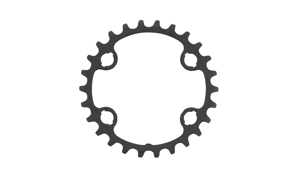 Chainring Shimano XT FC-M8100 26T - 4