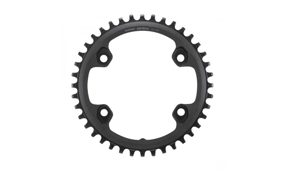 Chainring Shimano GRX FC-RX600 40T - 2