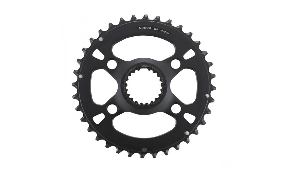 Chainring Shimano SLX FC-M7100 36T - 4