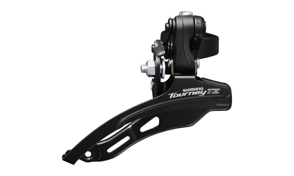 Передний переключатель Shimano TOURNEY TZ FD-TZ510 48T 3x7/8-speed 31.8mm 