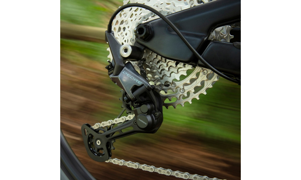 Ēąäķčé ļåšåźėž÷ąņåėü Shimano DEORE RD-M6100 1x12-speed - 3