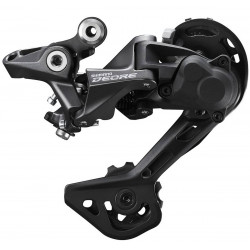 Rear derailleur Shimano DEORE RD-M5120 2x10/11, 1x10-speed