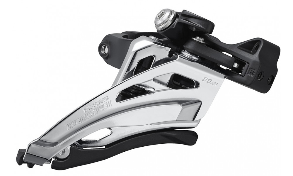 Front derailleur Shimano DEORE FD-M5100 2x11-speed 