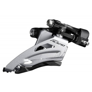 Ļåšåäķčé ļåšåźėž÷ąņåėü Shimano ALIVIO FD-M3120-B Boost 2x9-speed