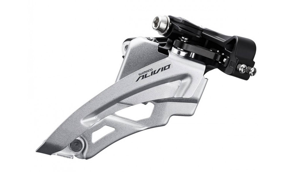 Передний переключатель Shimano ALIVIO FD-M3100 3x9-speed 