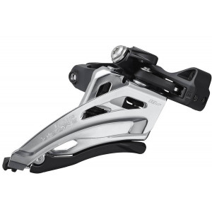 Ļåšåäķčé ļåšåźėž÷ąņåėü Shimano DEORE FD-M4100 2x10-speed