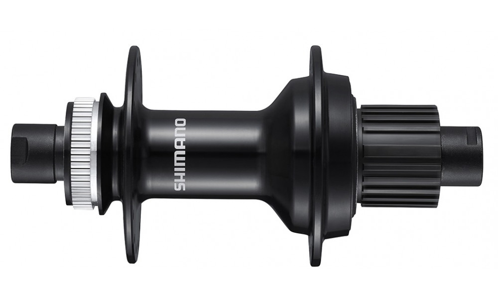 Задняя втулка Shimano FH-MT510 Boost 12mm E-Thru Disc C-Lock 12-speed 