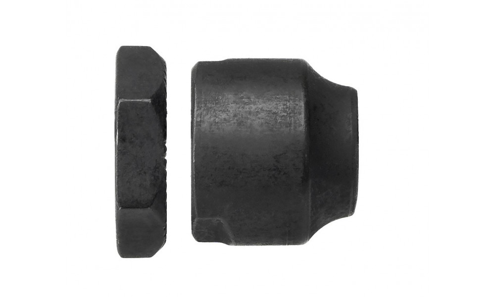 Lock nut unit Shimano FH-TX500 right - 3