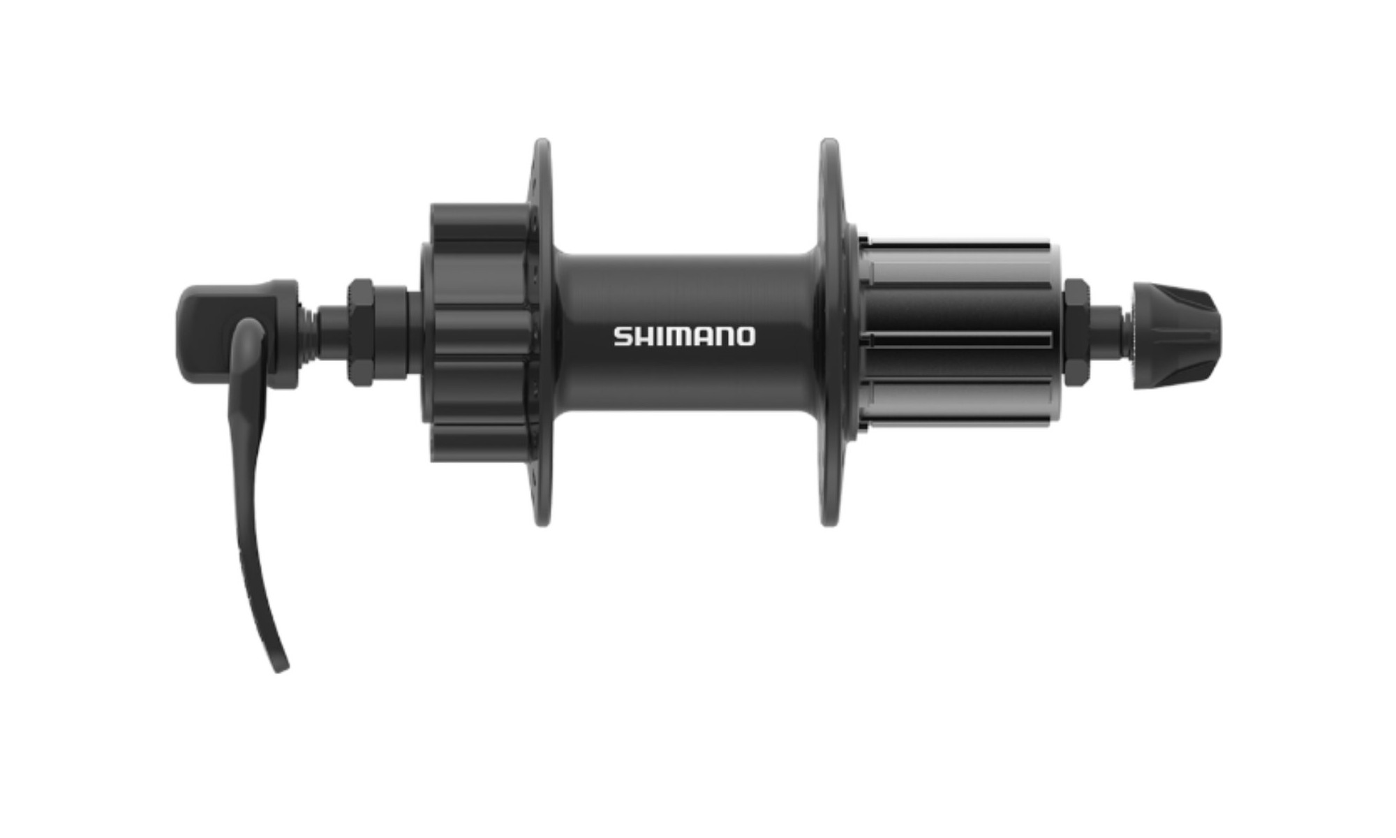 Задняя втулка Shimano TOURNEY TX FH-TX506 Disc 6-bolt 