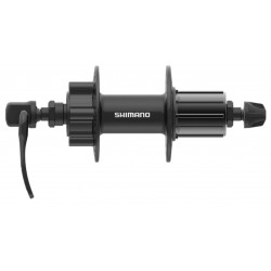 Rear hub Shimano TOURNEY TX FH-TX506 Disc 6-bolt