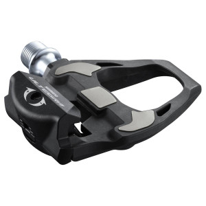 Педали Shimano ULTEGRA PD-R8000E1 SPD-SL + SM-SH11 +4mm axle