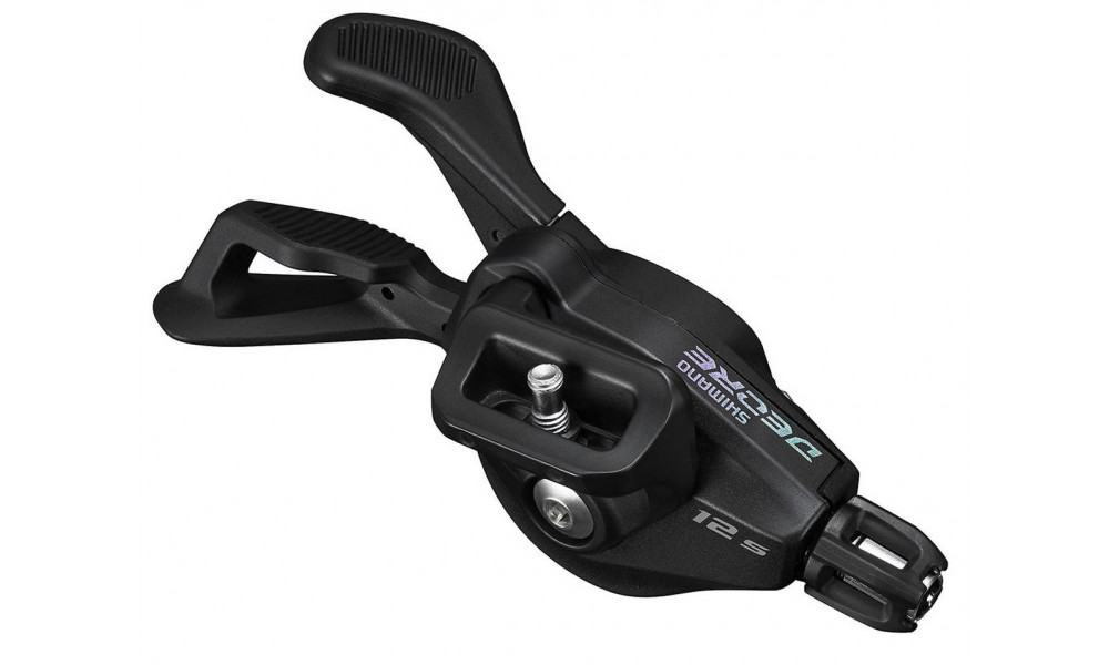 Ручка переключателя скоростей / шифтер Shimano DEORE I-spec EV SL-M6100 12-speed - 1