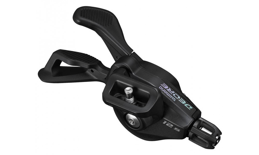 Ручка переключателя скоростей / шифтер Shimano DEORE I-spec EV SL-M5100 2-speed - 1