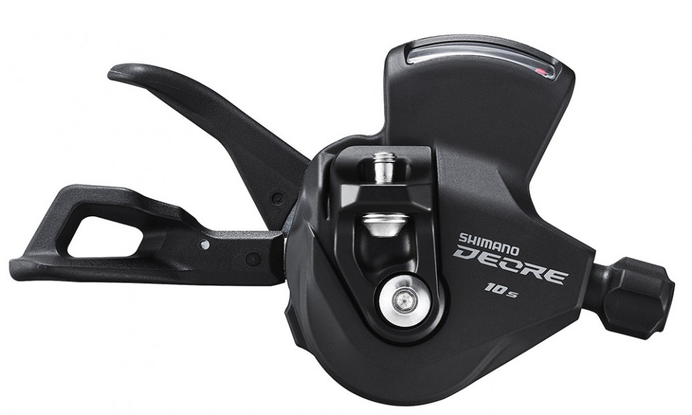 Ручка переключателя скоростей / шифтер Shimano DEORE I-spec EV SL-M4100 10-speed 