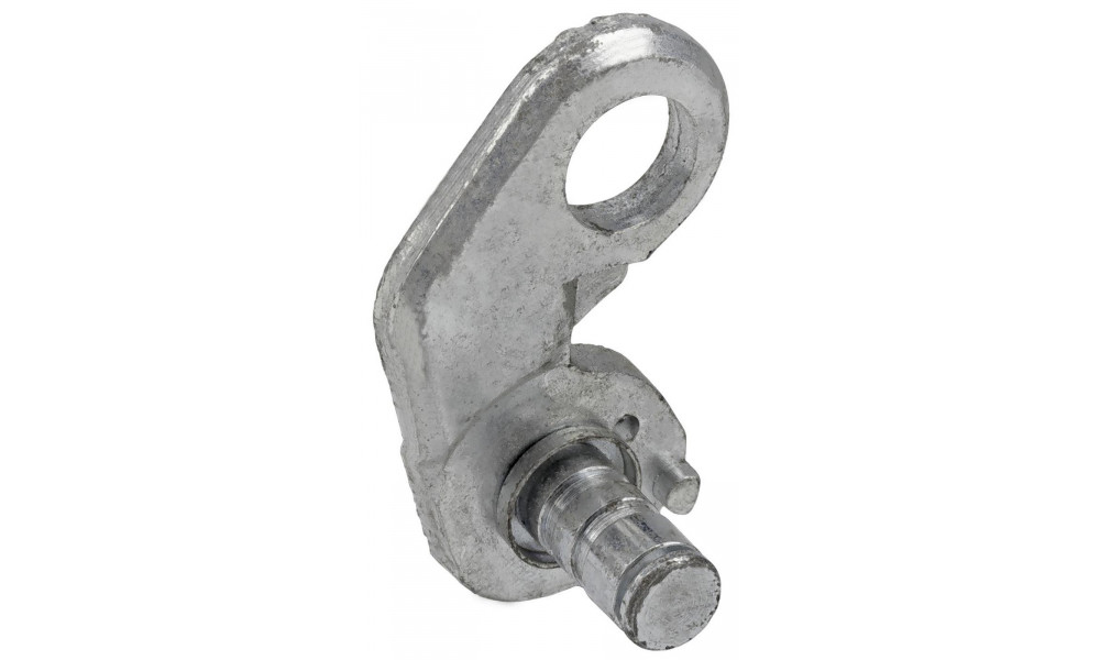 Rear derailleur adapter Shimano RD-TY with mount shaft - 2