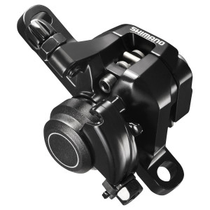 Суппорт дискового тормоза Shimano ALTUS BR-M317 rear mechanical